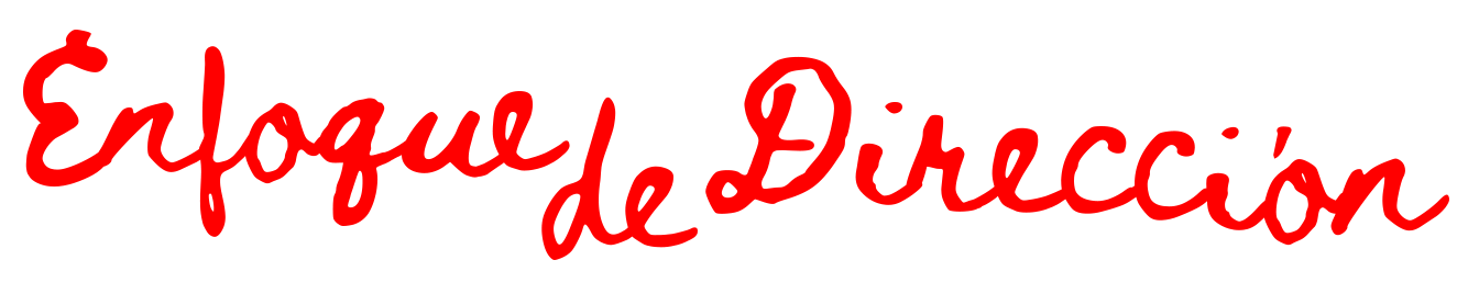 Enfoque de dirección